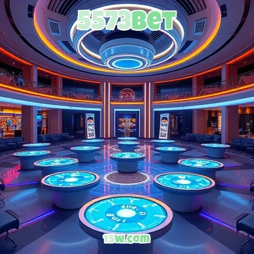 5573bet: Aposta em Grande Estilo com o App Inovador