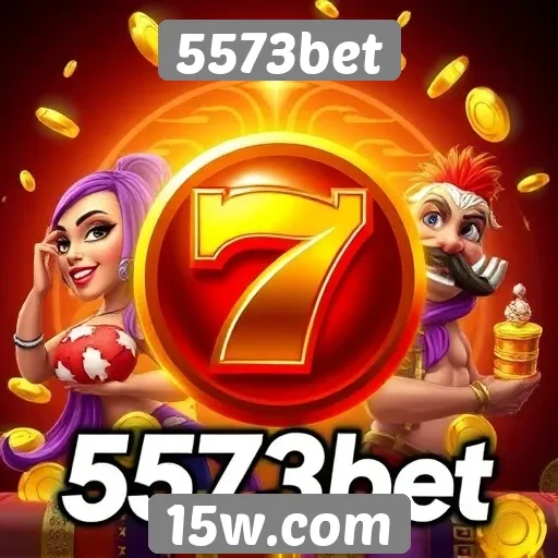 Atrações de jogos disponíveis no 5573bet