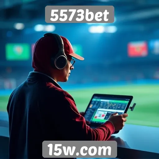 Recursos inovadores do site 5573bet