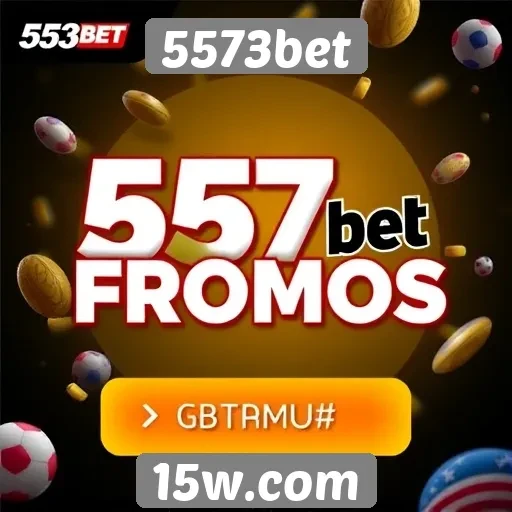 Novas promoções atraem jogadores para 5573bet
