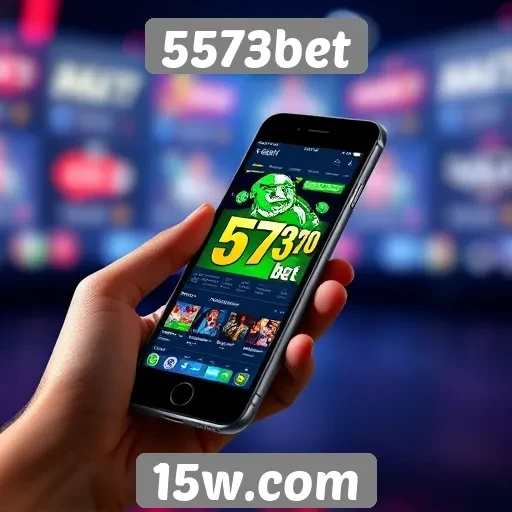 Acessibilidade do site 5573bet para dispositivos móveis