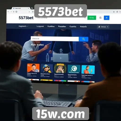 Experiência do usuário e design do 5573bet