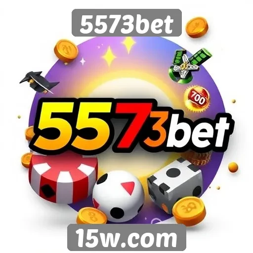 Variedade de jogos disponíveis na 5573bet